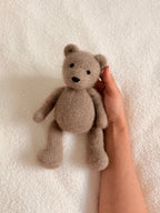Cashmere Heirloom Bear