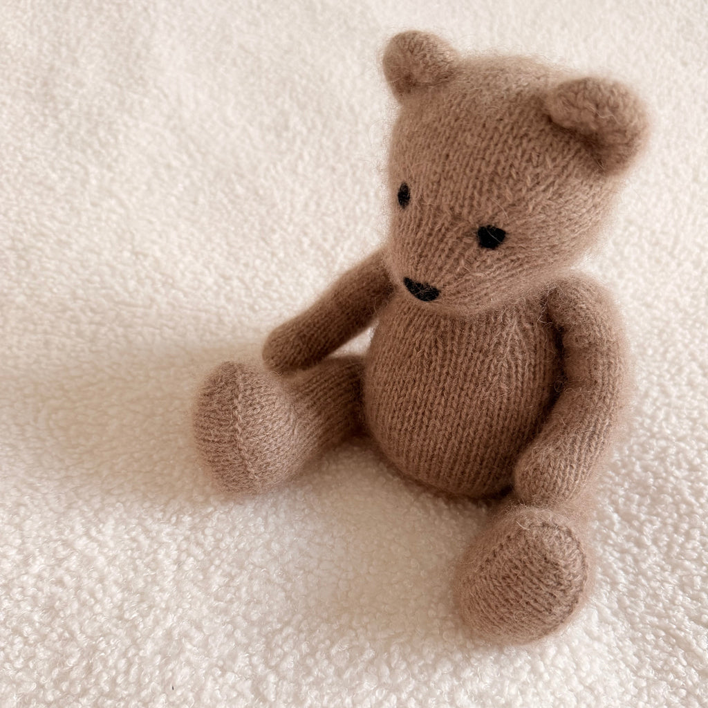 Cashmere Heirloom Bear