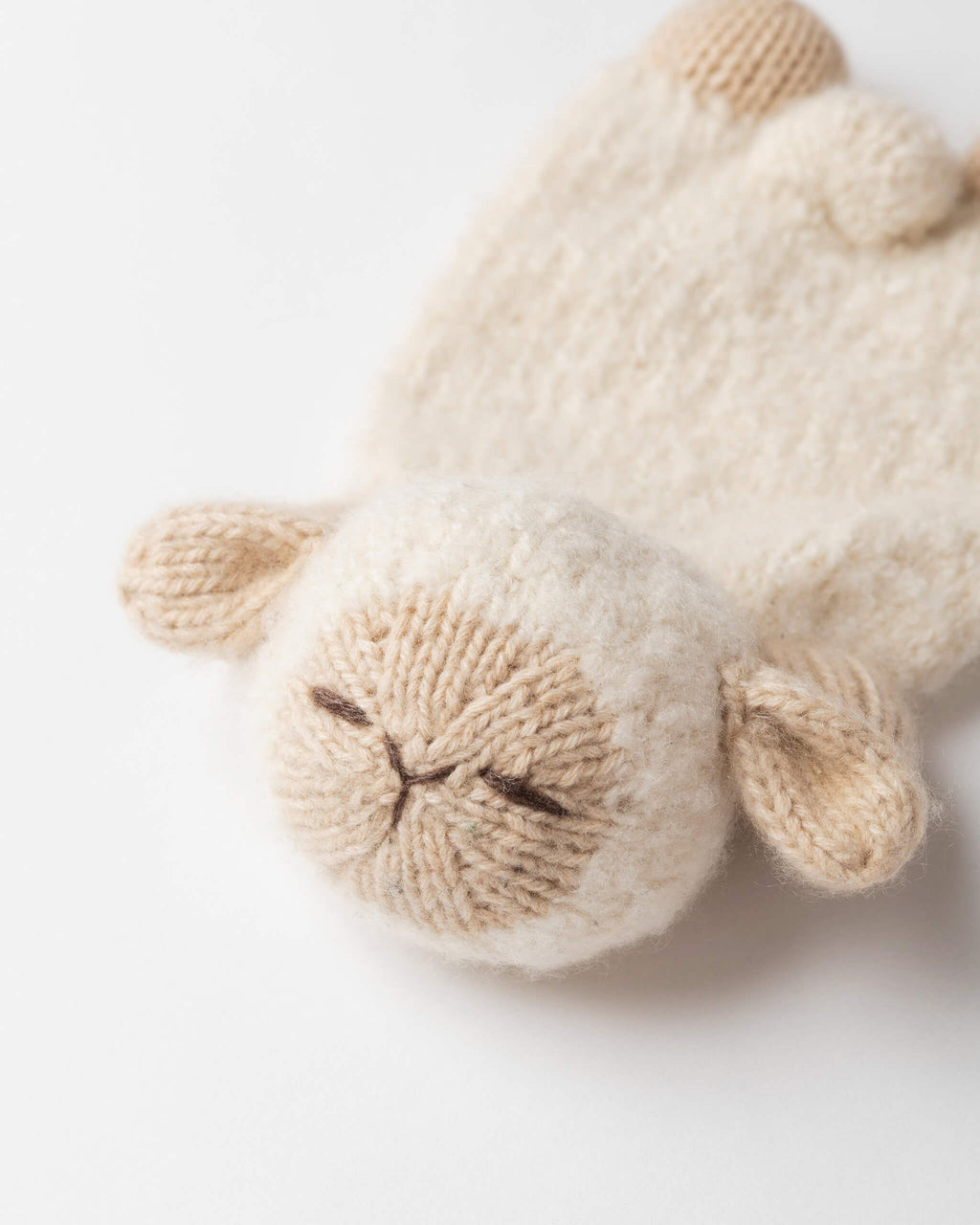 Cashmere Lamb Comforter