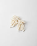 Petite Knot Cashmere Mittens