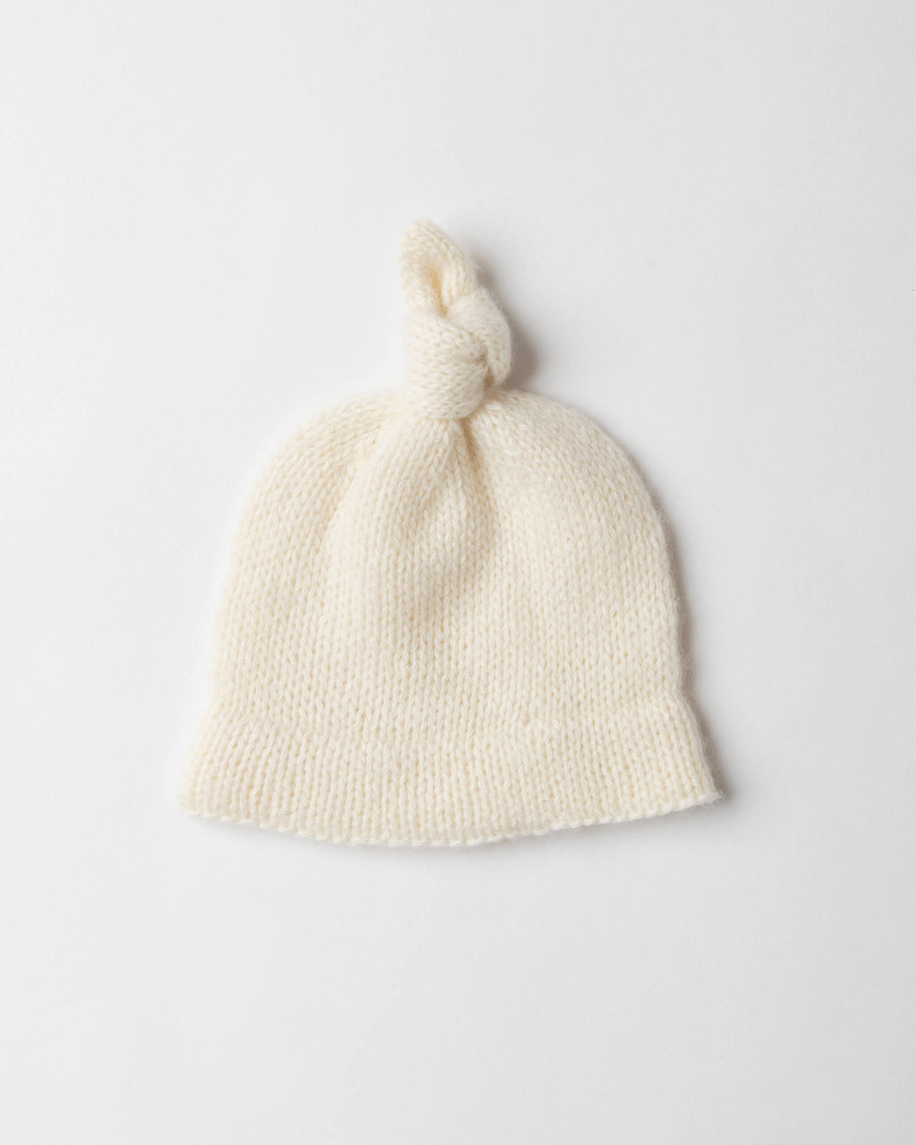 Petite Knot Cashmere Hat