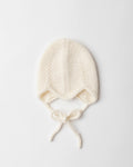 Winter Cocoon Cashmere Bonnet