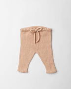 Picot Cashmere Leggings