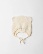 Cashmere Bear Bonnet