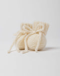 Petite Knot Cashmere booties