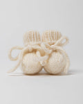 Winter Cocoon Cashmere Booties