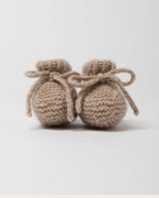 Cashmere Garter Booties