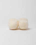 Slip on Cashmere Booties