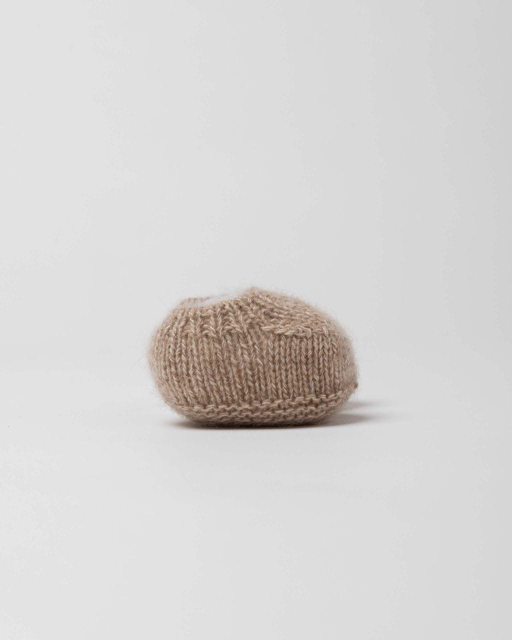 Slip on Cashmere Booties