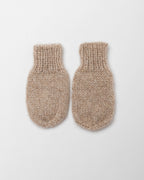 Slip on Cashmere Mittens
