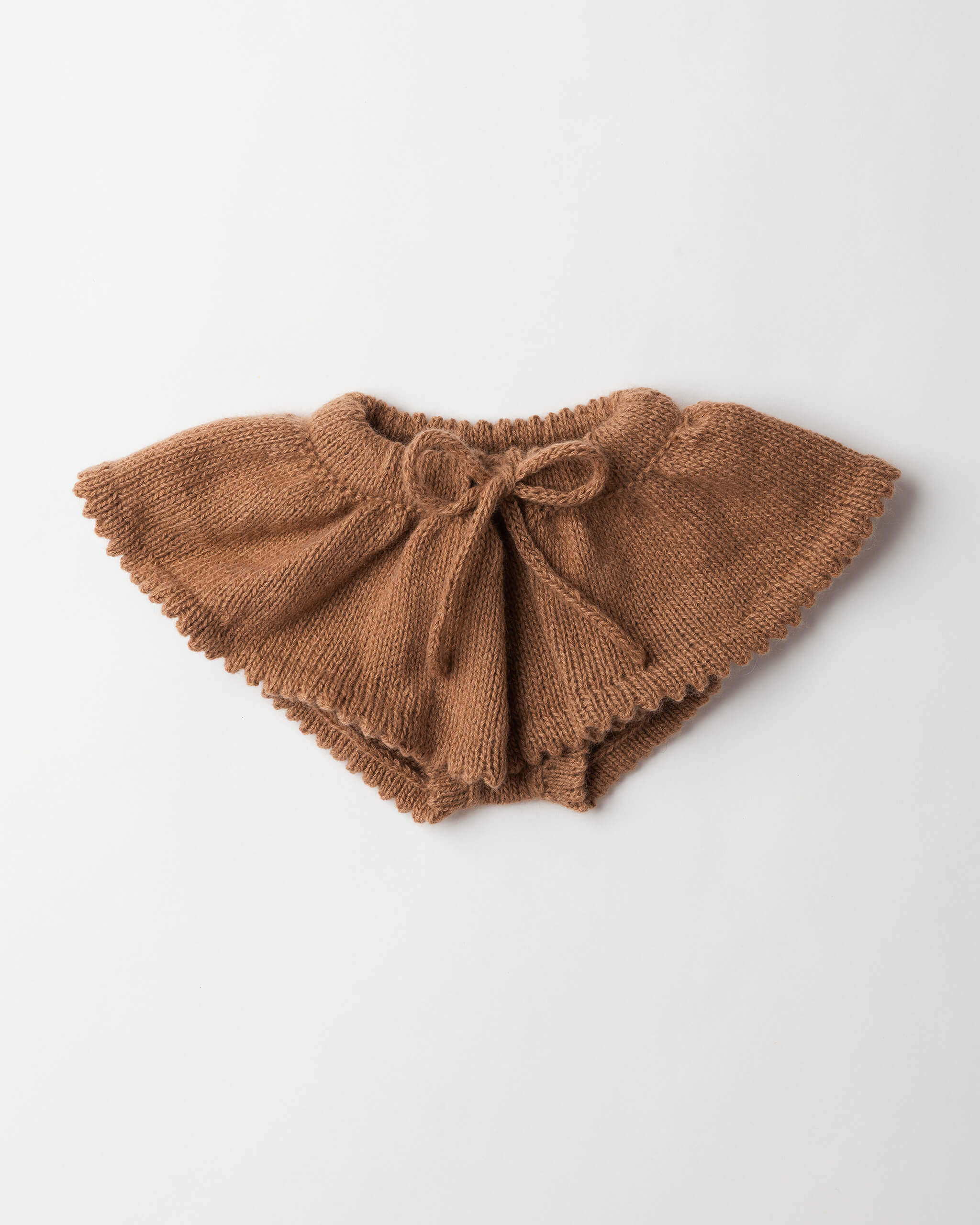 Picot Cashmere Bloomers