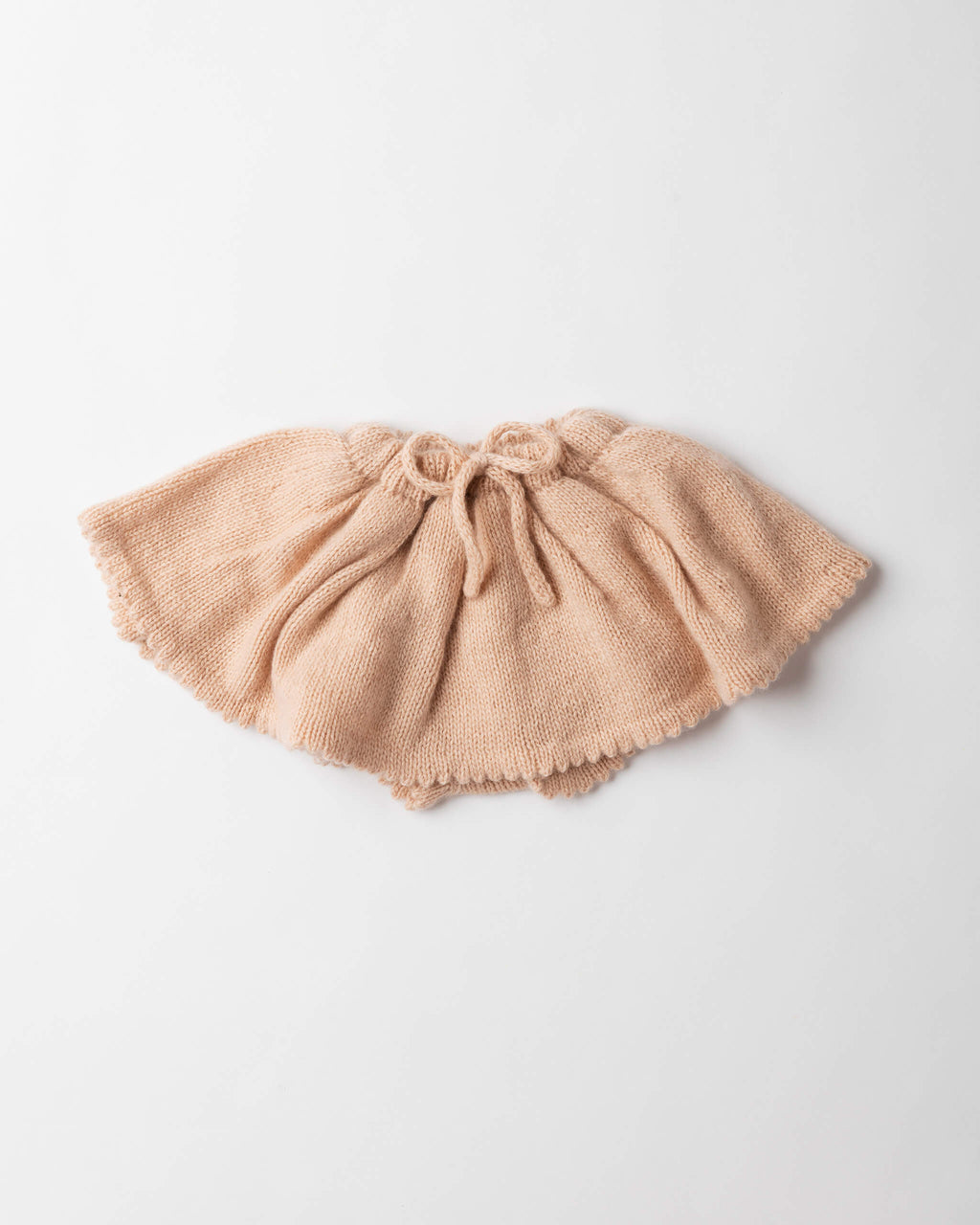 Picot Cashmere Bloomers