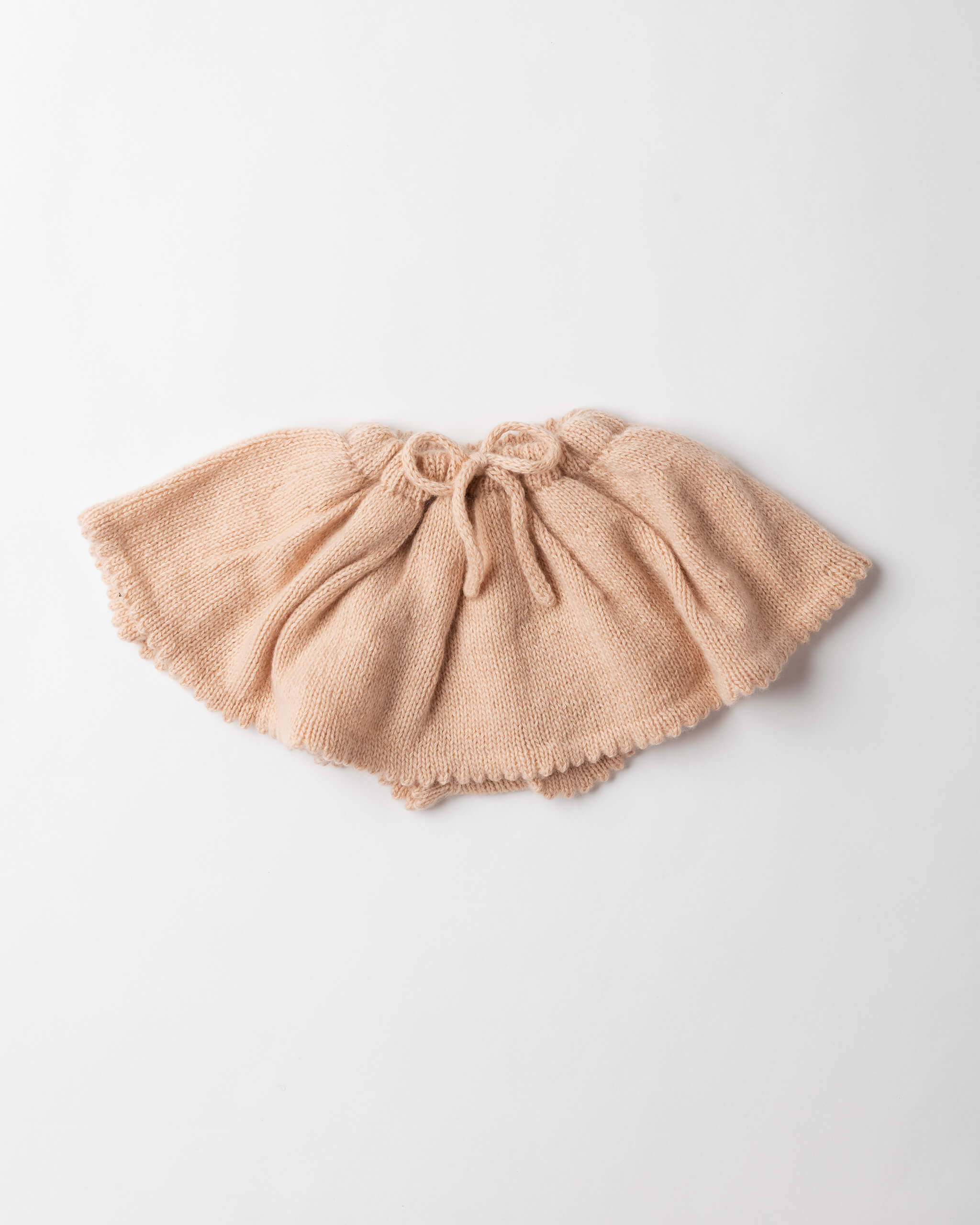 Picot Cashmere Bloomers