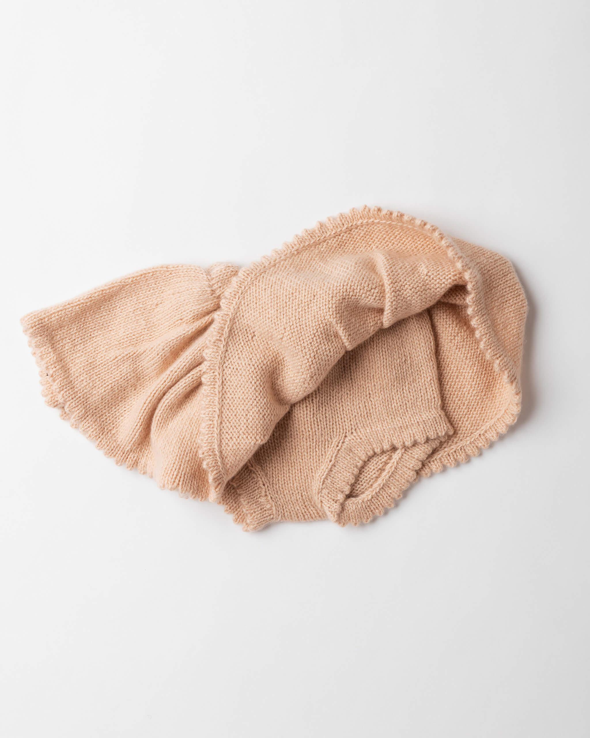 Picot Cashmere Bloomers