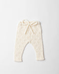 Pointelle Cashmere Leggings