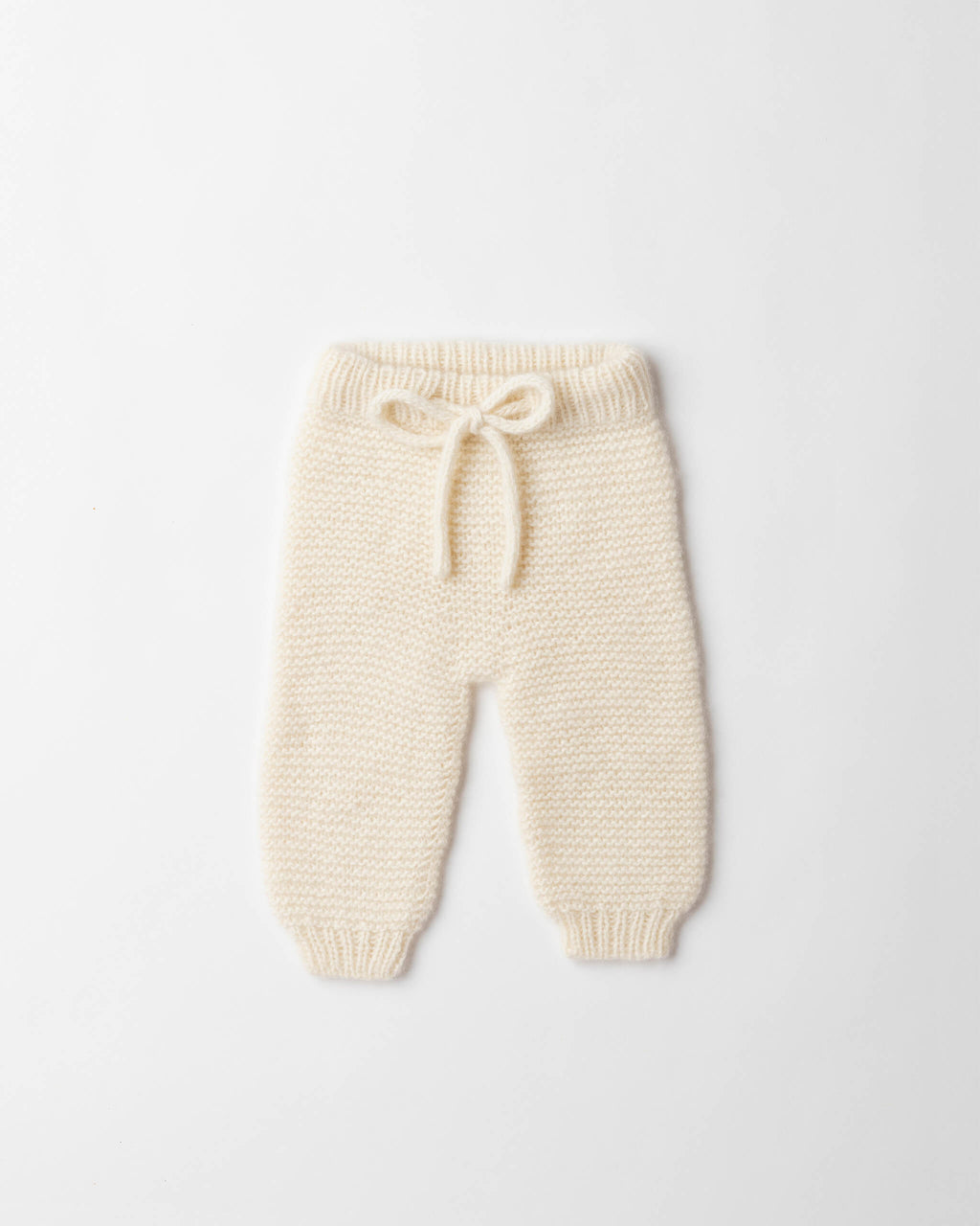 Cashmere Garter Trousers