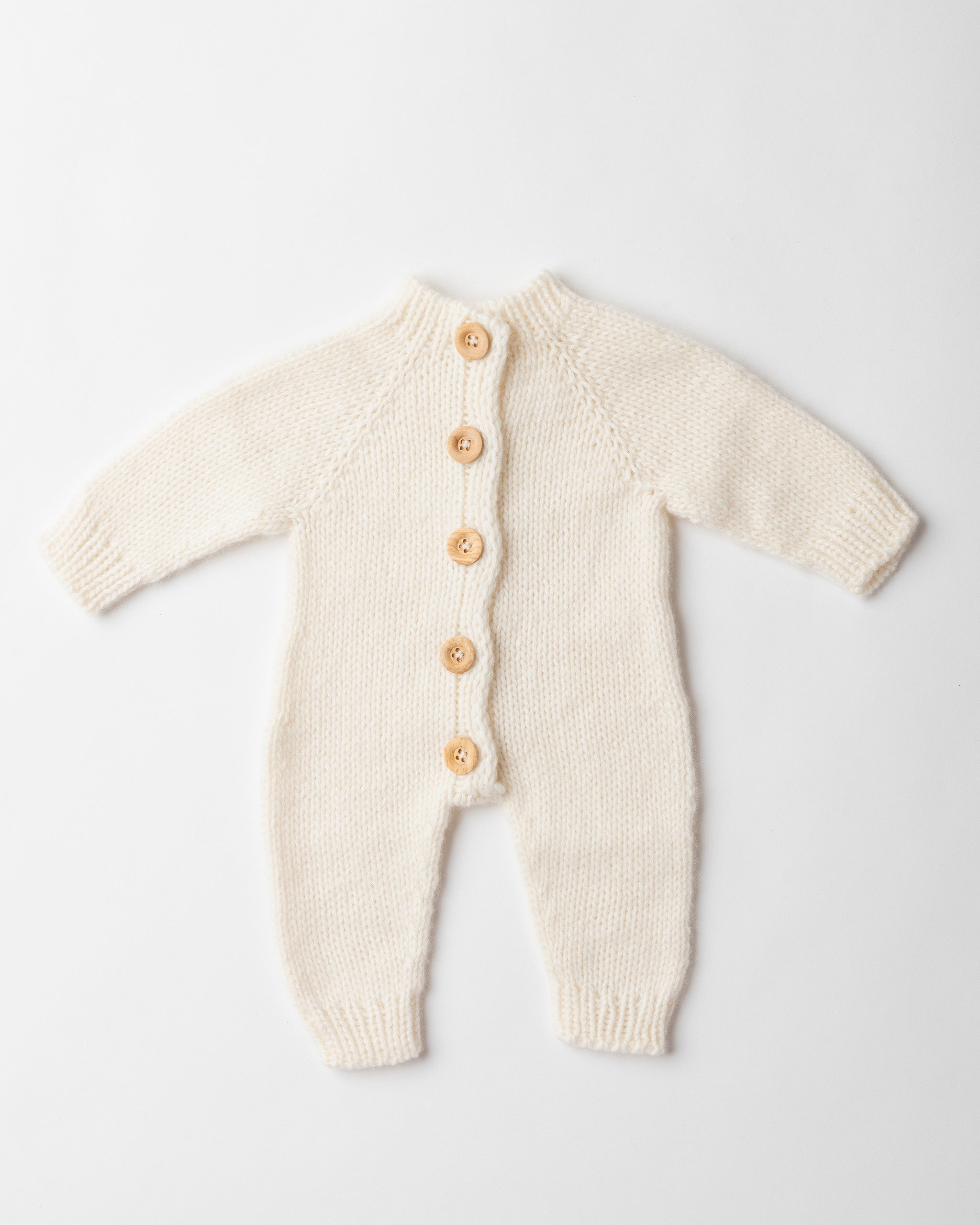 Winter Cocoon Cashmere All-In-One