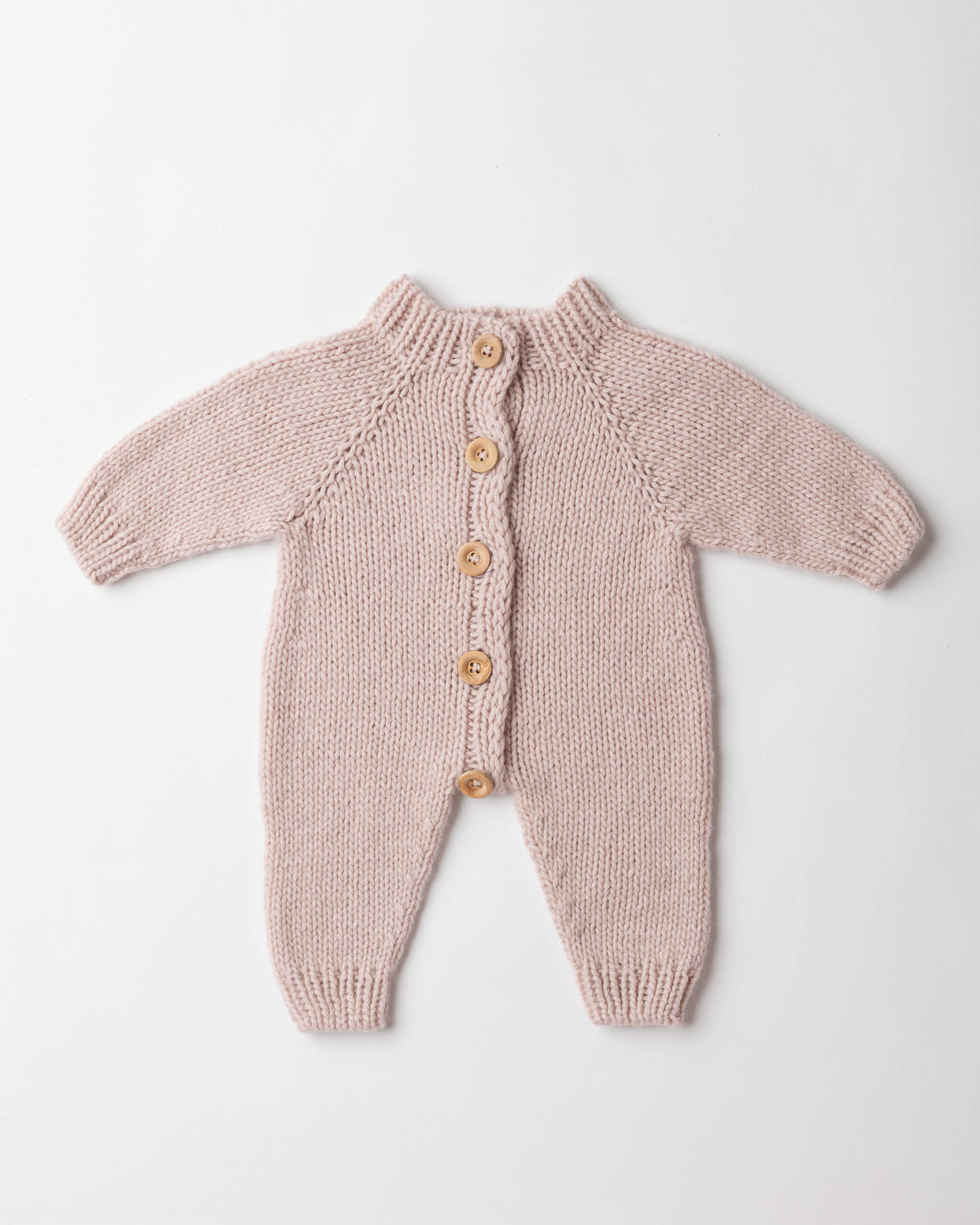 Winter Cocoon Cashmere All-In-One