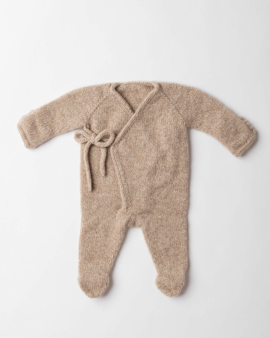 Keepsake Cashmere Sleepsuit