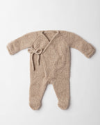 Keepsake Cashmere Sleepsuit