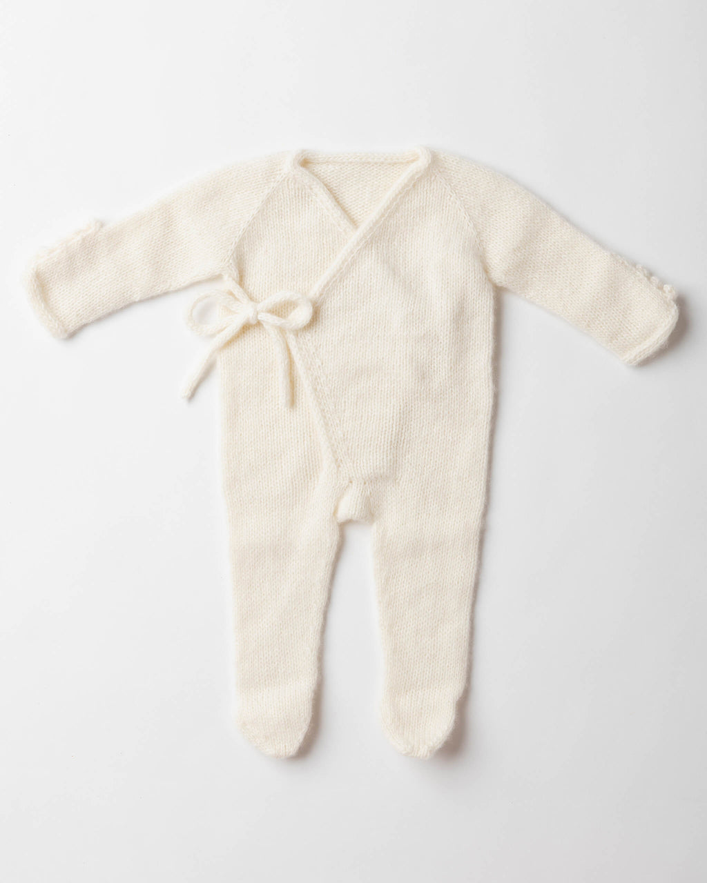 Keepsake Cashmere Sleepsuit