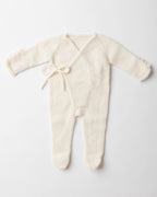 Keepsake Cashmere Sleepsuit