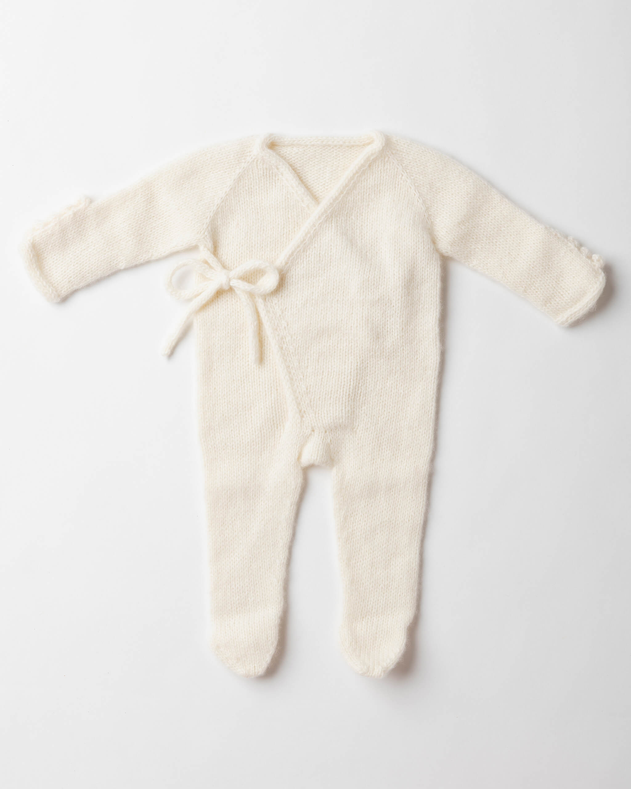 Keepsake Cashmere Sleepsuit