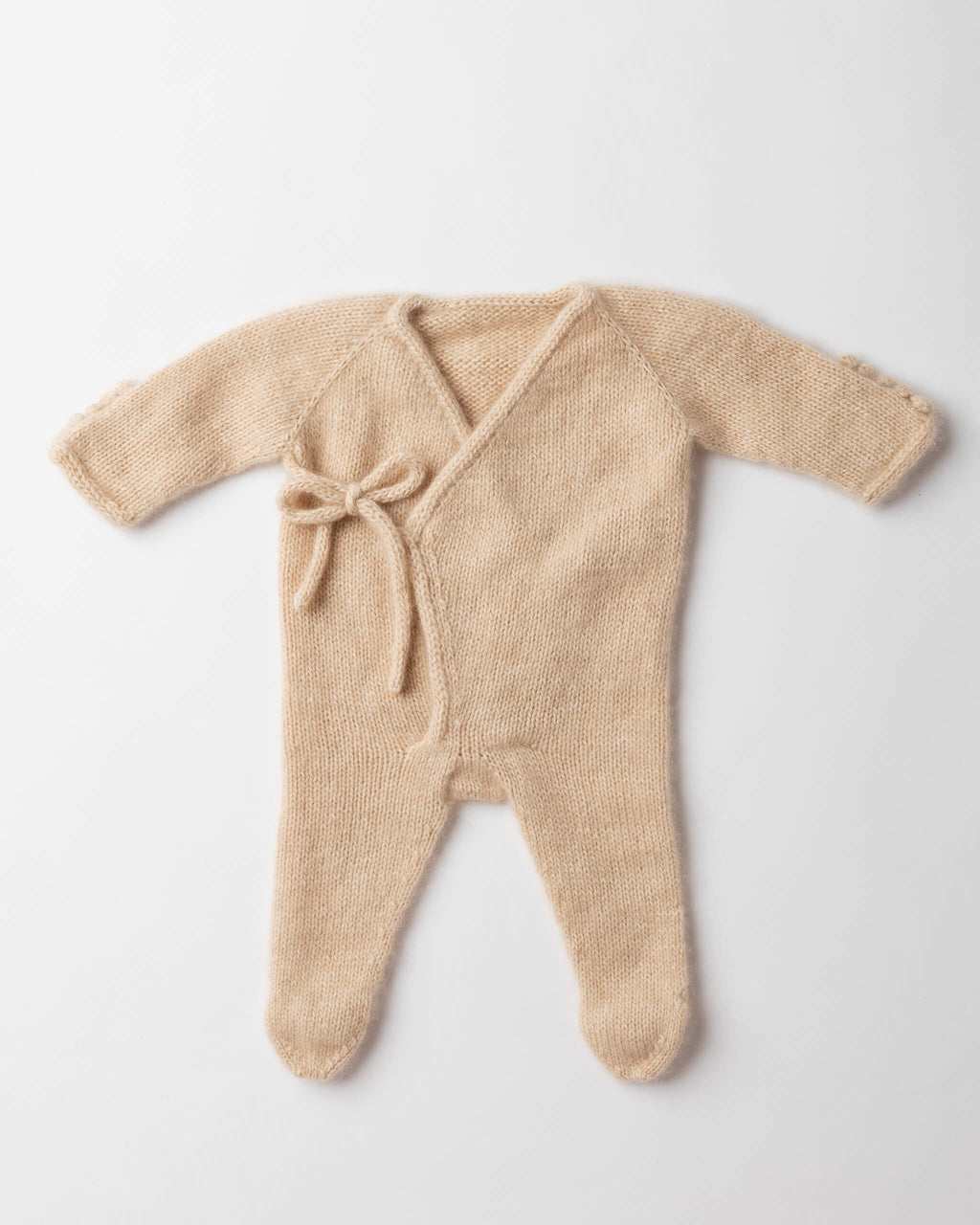 Keepsake Cashmere Sleepsuit