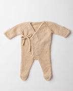 Keepsake Cashmere Sleepsuit