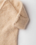 Keepsake Cashmere Sleepsuit