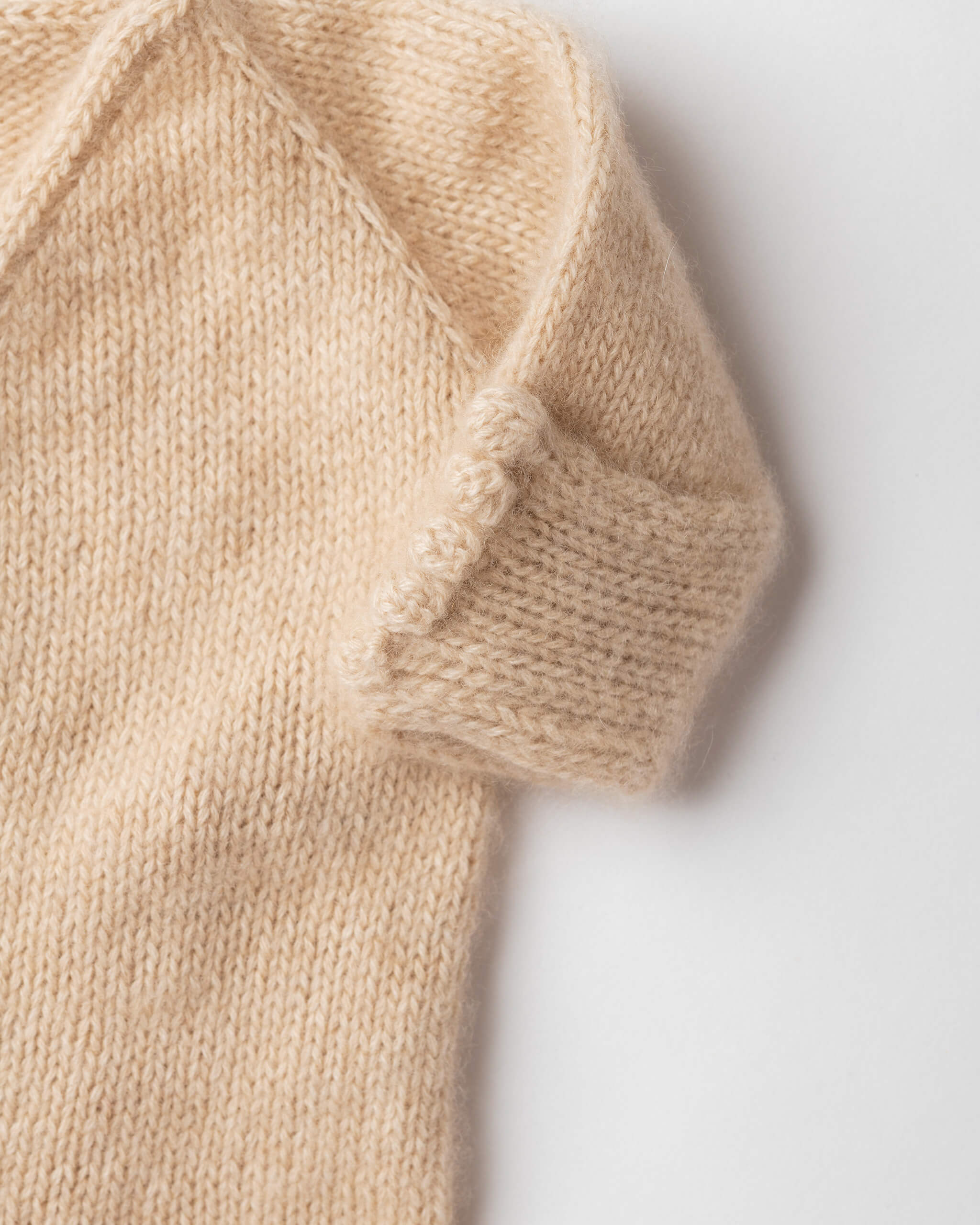 Keepsake Cashmere Sleepsuit