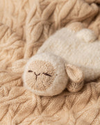 Cashmere Lamb Comforter