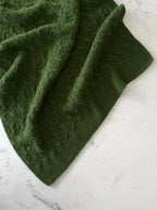 Entwine Cable Cashmere Blanket