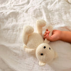 Cashmere Heirloom Bear