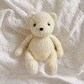 Cashmere Heirloom Bear