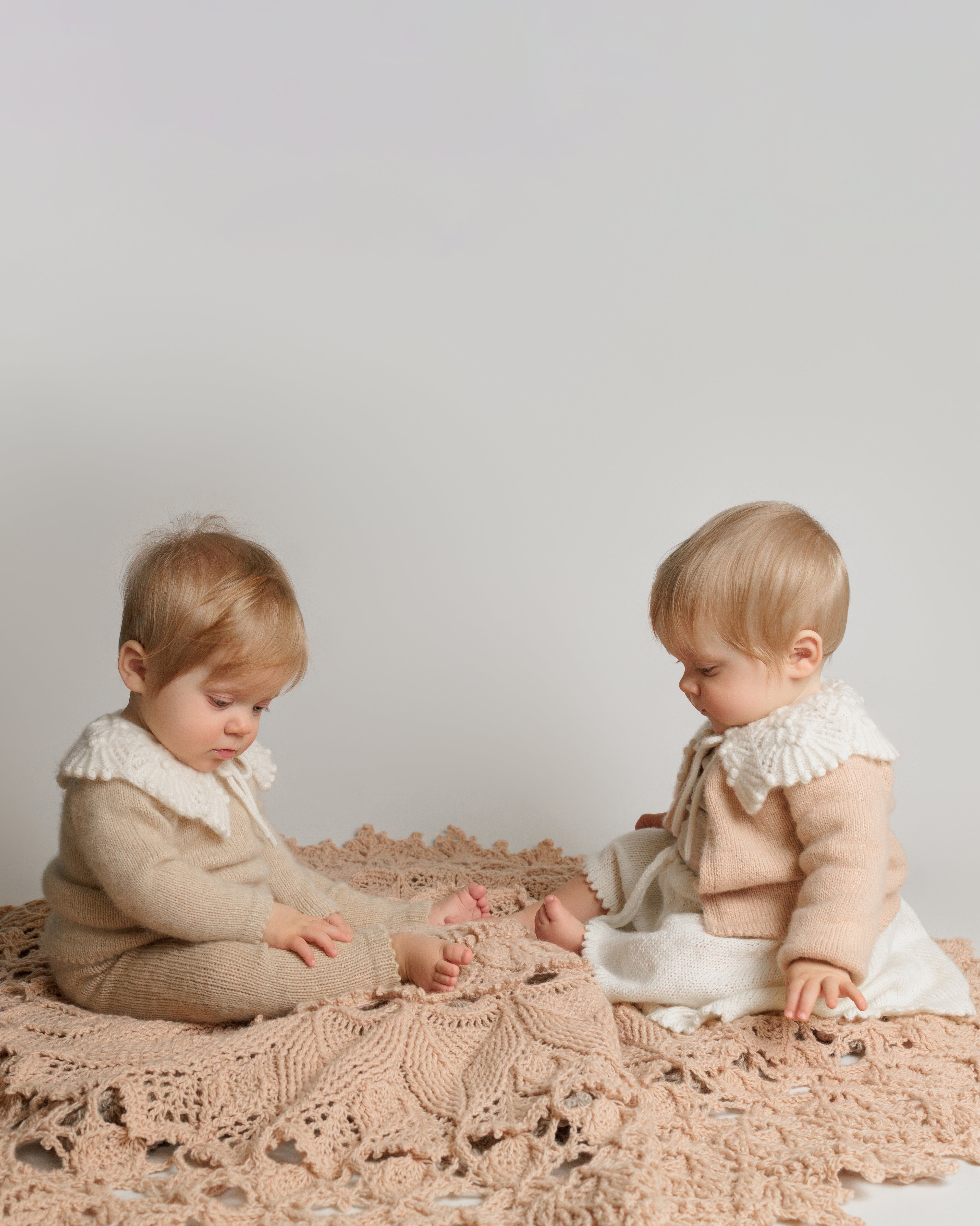 Picot Cashmere Bloomers