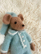 Cashmere Boy Mouse