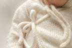 Keepsake Cashmere Sleepsuit