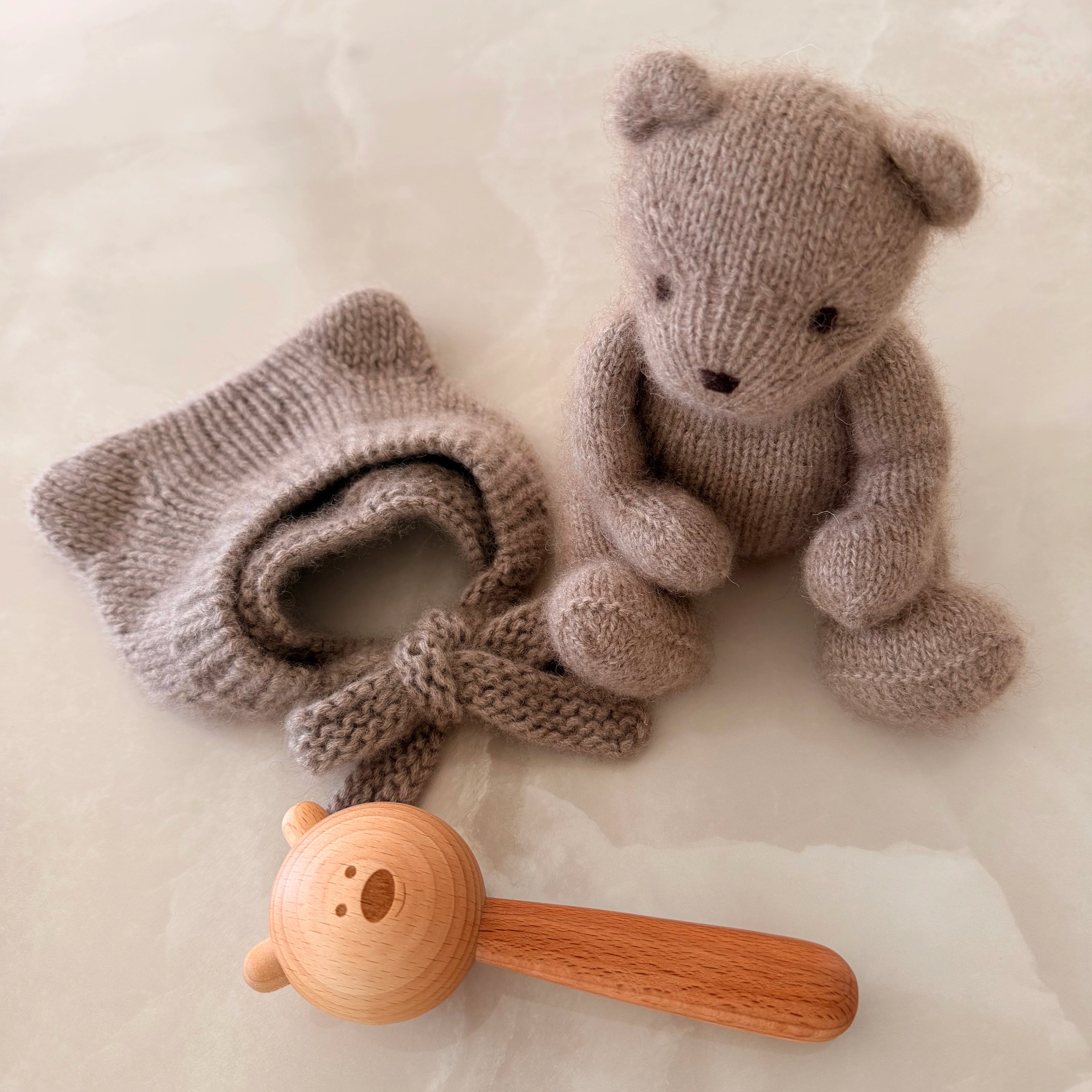 Baby’s First Bear Gift Set