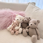 My First Cashmere Teddy Bear