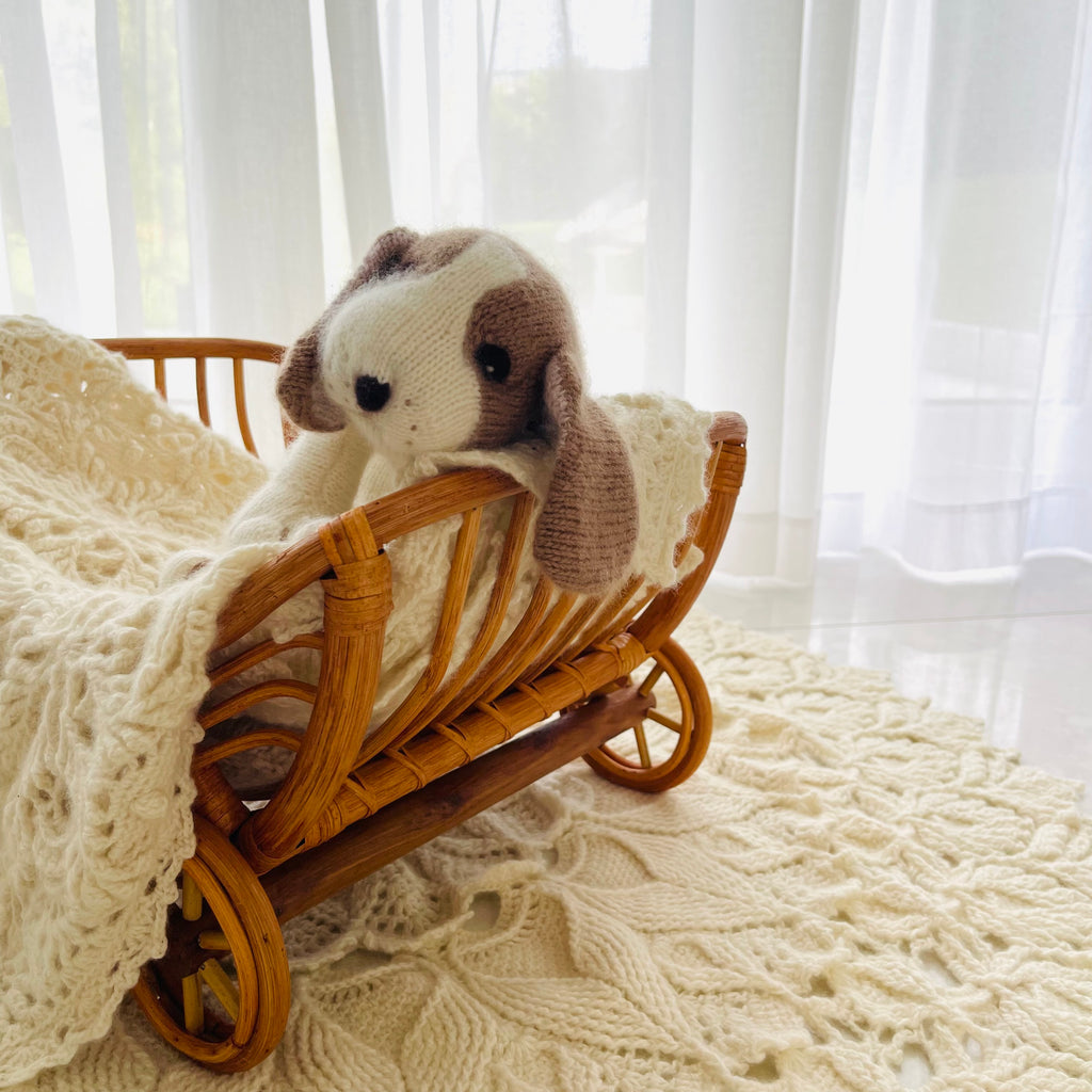 Cashmere Beagle Puppy