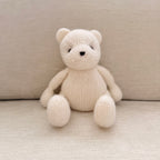 My First Cashmere Teddy Bear
