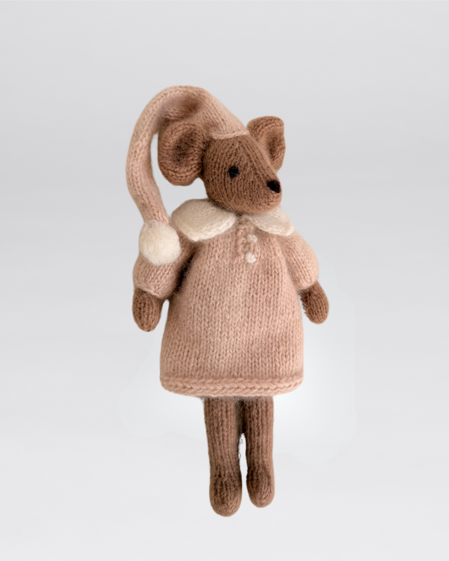 Cashmere Girl Mouse