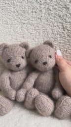 Cashmere Heirloom Bear